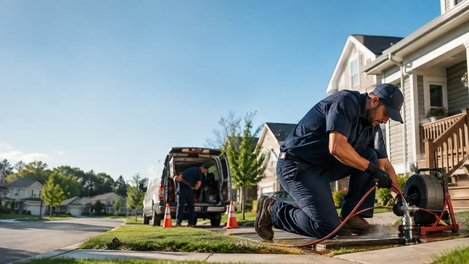 Emergency Plumbing in Ellsworth, MI